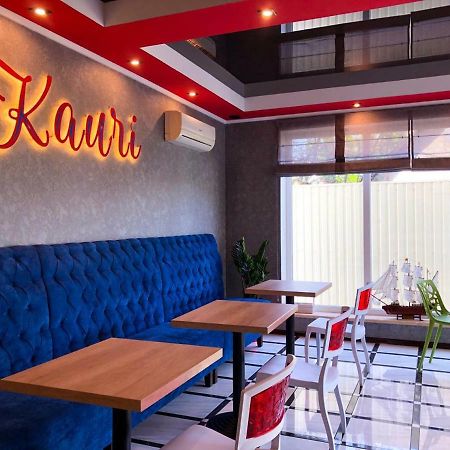 Bed and Breakfast Kauri Satoka Exterior foto