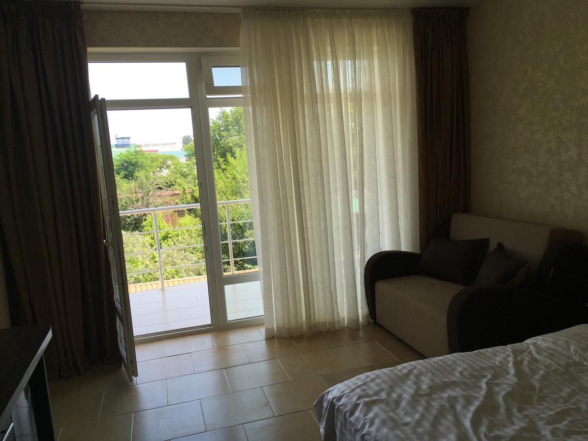 Bed and Breakfast Kauri Satoka Exterior foto