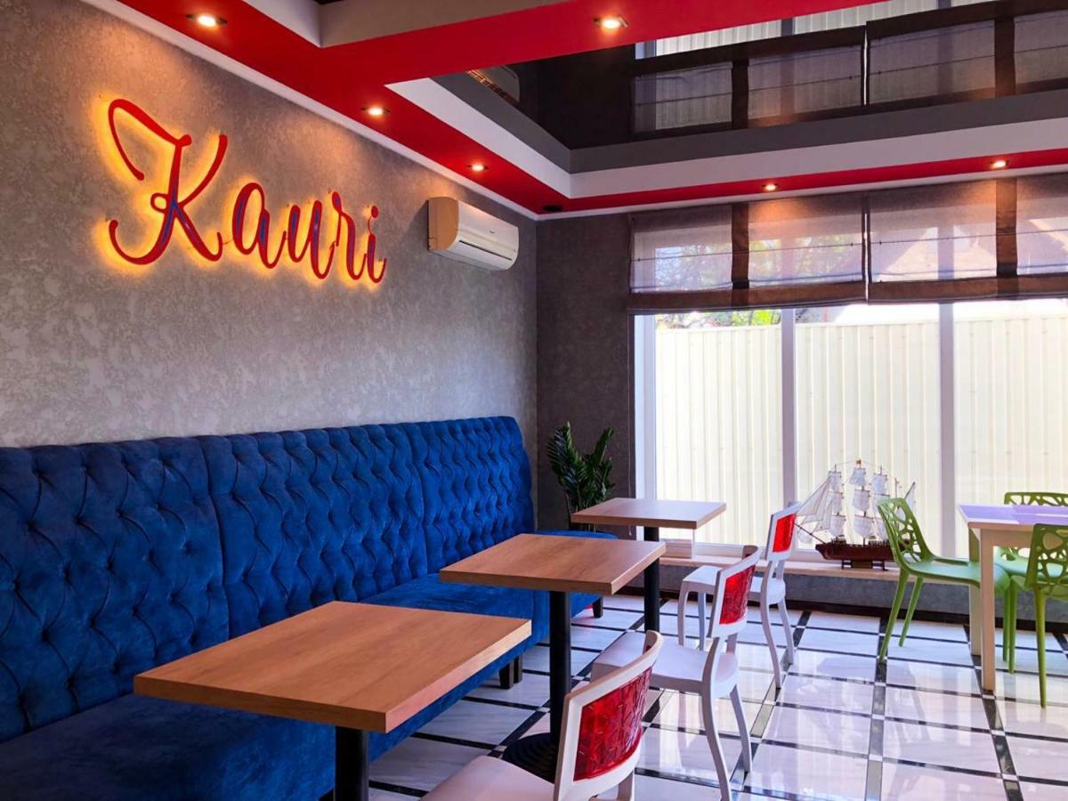 Bed and Breakfast Kauri Satoka Exterior foto